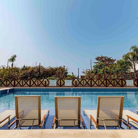 Varandas Do Atlantico - Apartamento Em Condominio Pe Na Areia Bombinhas Buitenkant foto