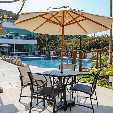 Varandas Do Atlantico - Apartamento Em Condominio Pe Na Areia Bombinhas Buitenkant foto