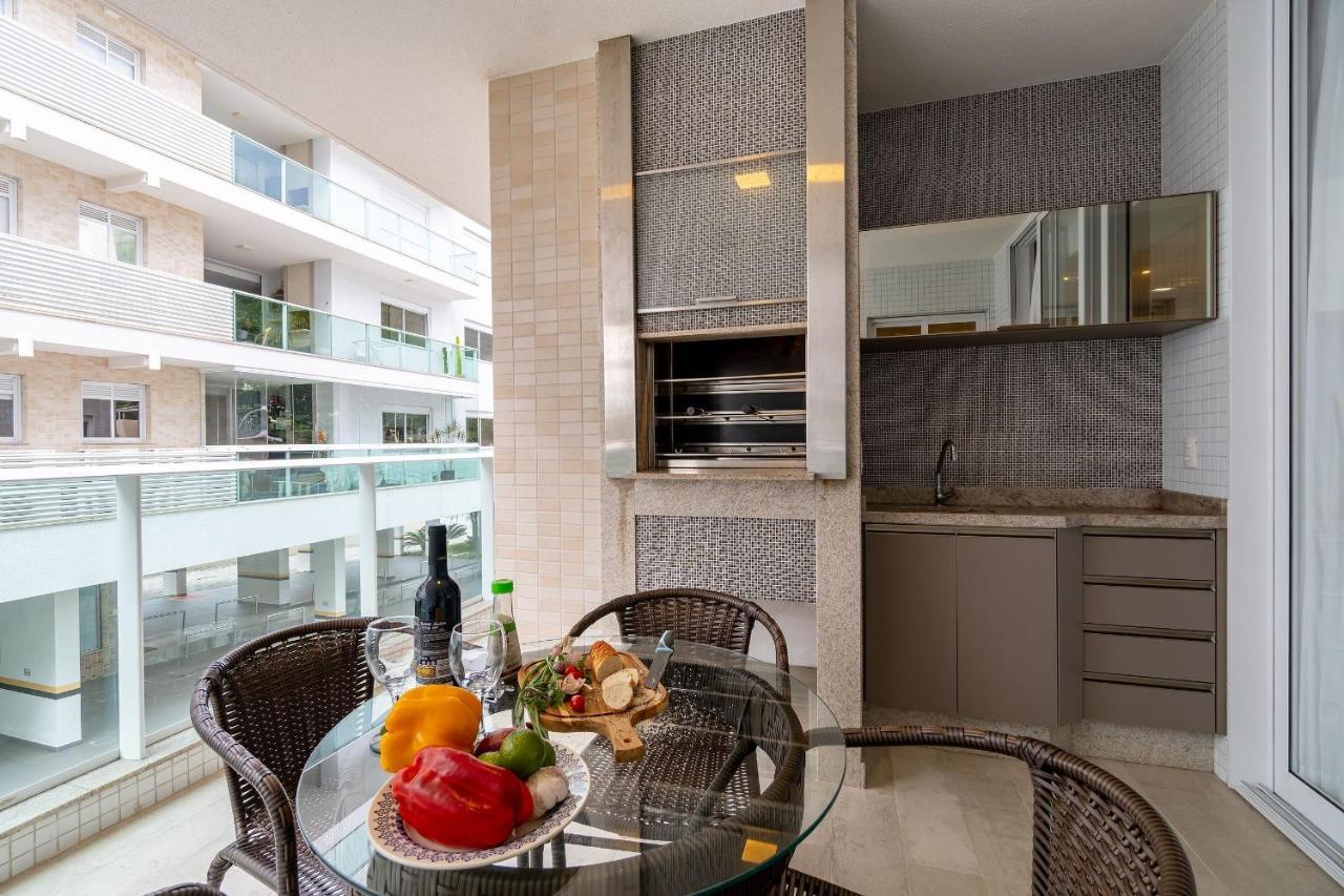 Varandas Do Atlantico - Apartamento Em Condominio Pe Na Areia Bombinhas Buitenkant foto