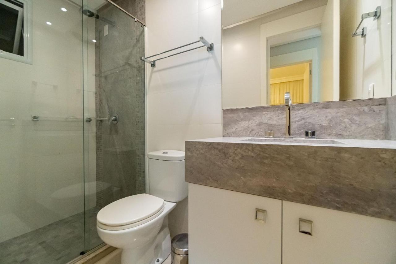 Varandas Do Atlantico - Apartamento Em Condominio Pe Na Areia Bombinhas Buitenkant foto