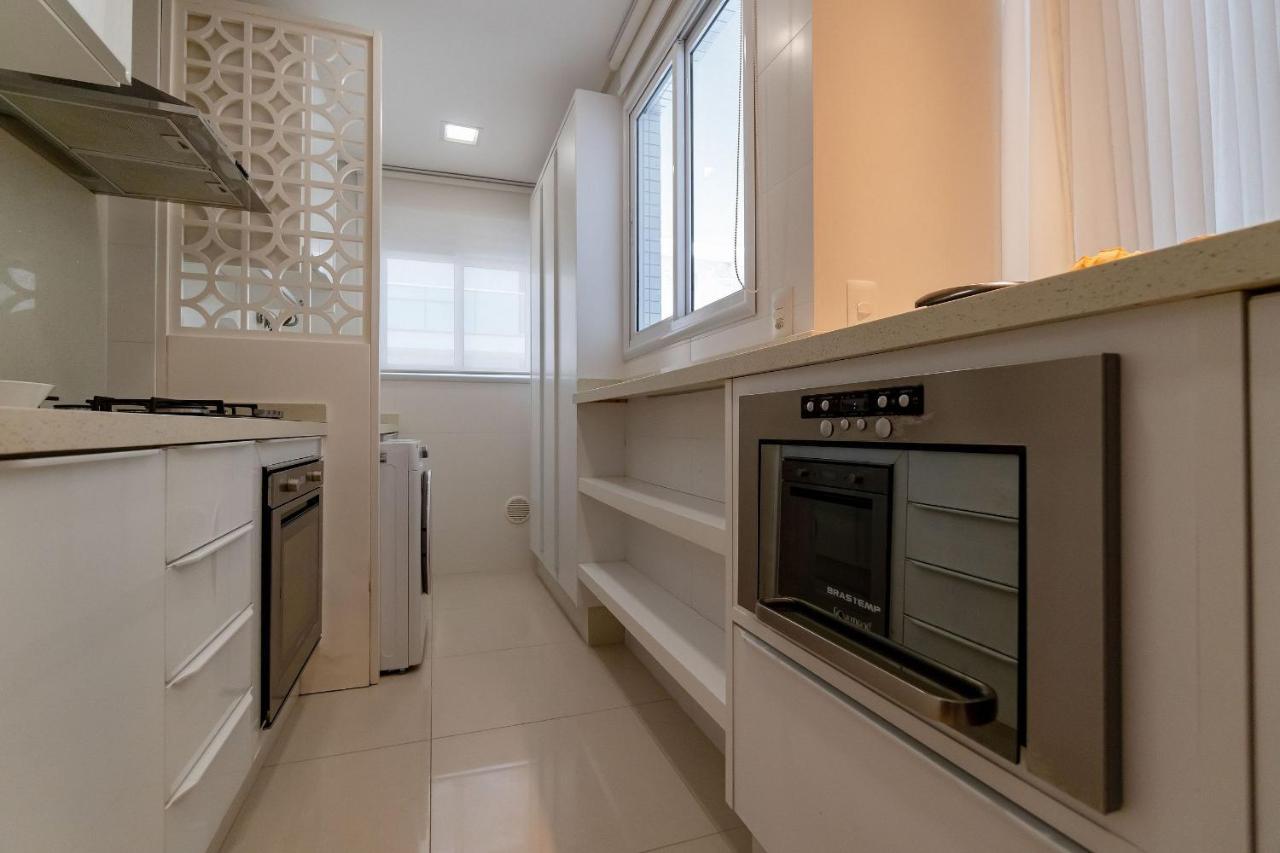 Varandas Do Atlantico - Apartamento Em Condominio Pe Na Areia Bombinhas Buitenkant foto