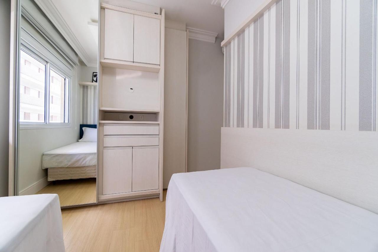 Varandas Do Atlantico - Apartamento Em Condominio Pe Na Areia Bombinhas Buitenkant foto