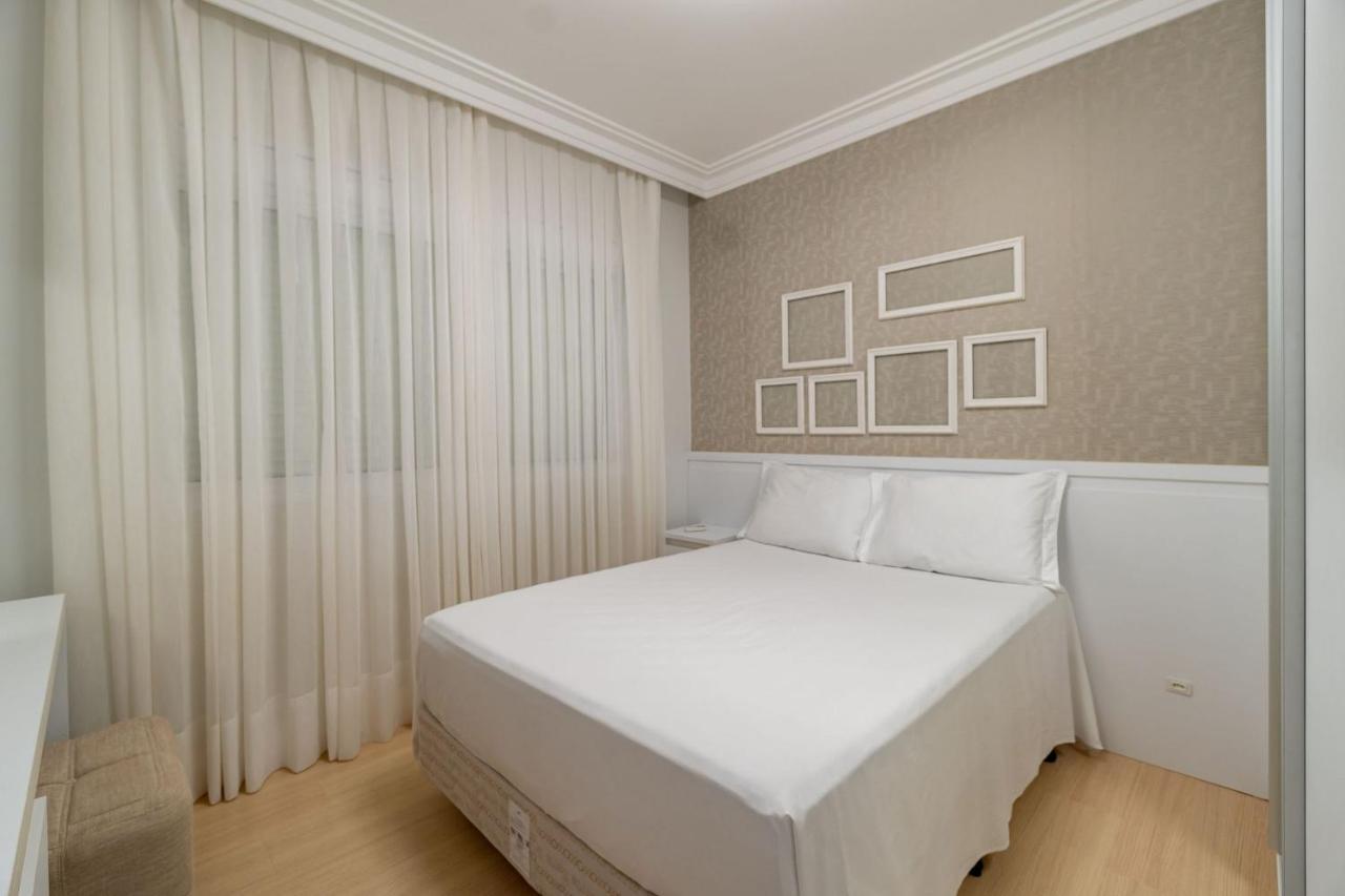 Varandas Do Atlantico - Apartamento Em Condominio Pe Na Areia Bombinhas Buitenkant foto