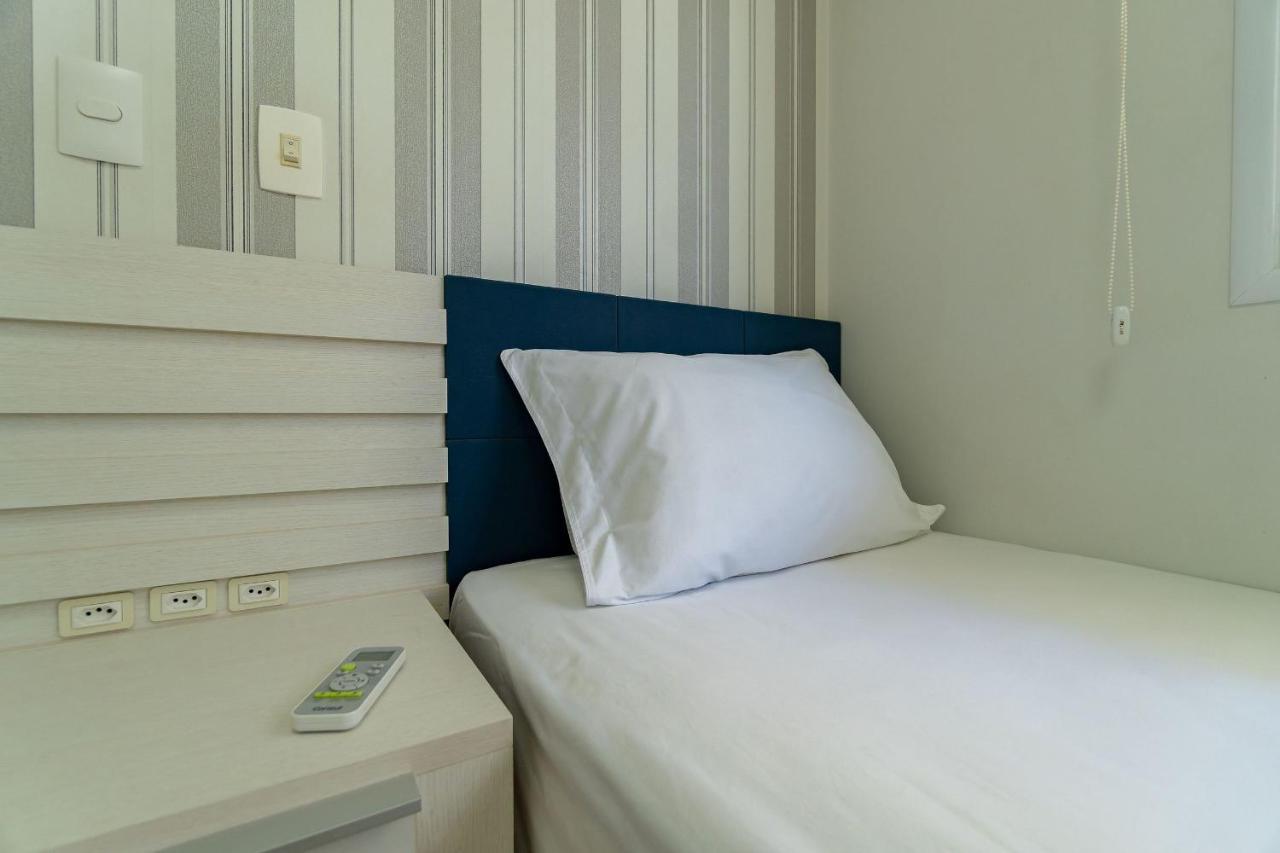 Varandas Do Atlantico - Apartamento Em Condominio Pe Na Areia Bombinhas Buitenkant foto