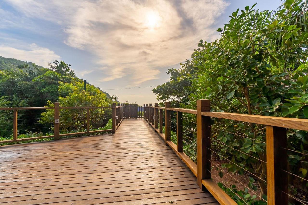 Varandas Do Atlantico - Apartamento Em Condominio Pe Na Areia Bombinhas Buitenkant foto