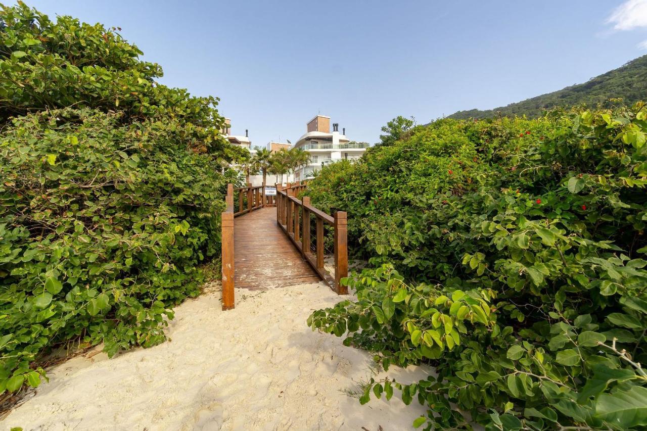 Varandas Do Atlantico - Apartamento Em Condominio Pe Na Areia Bombinhas Buitenkant foto