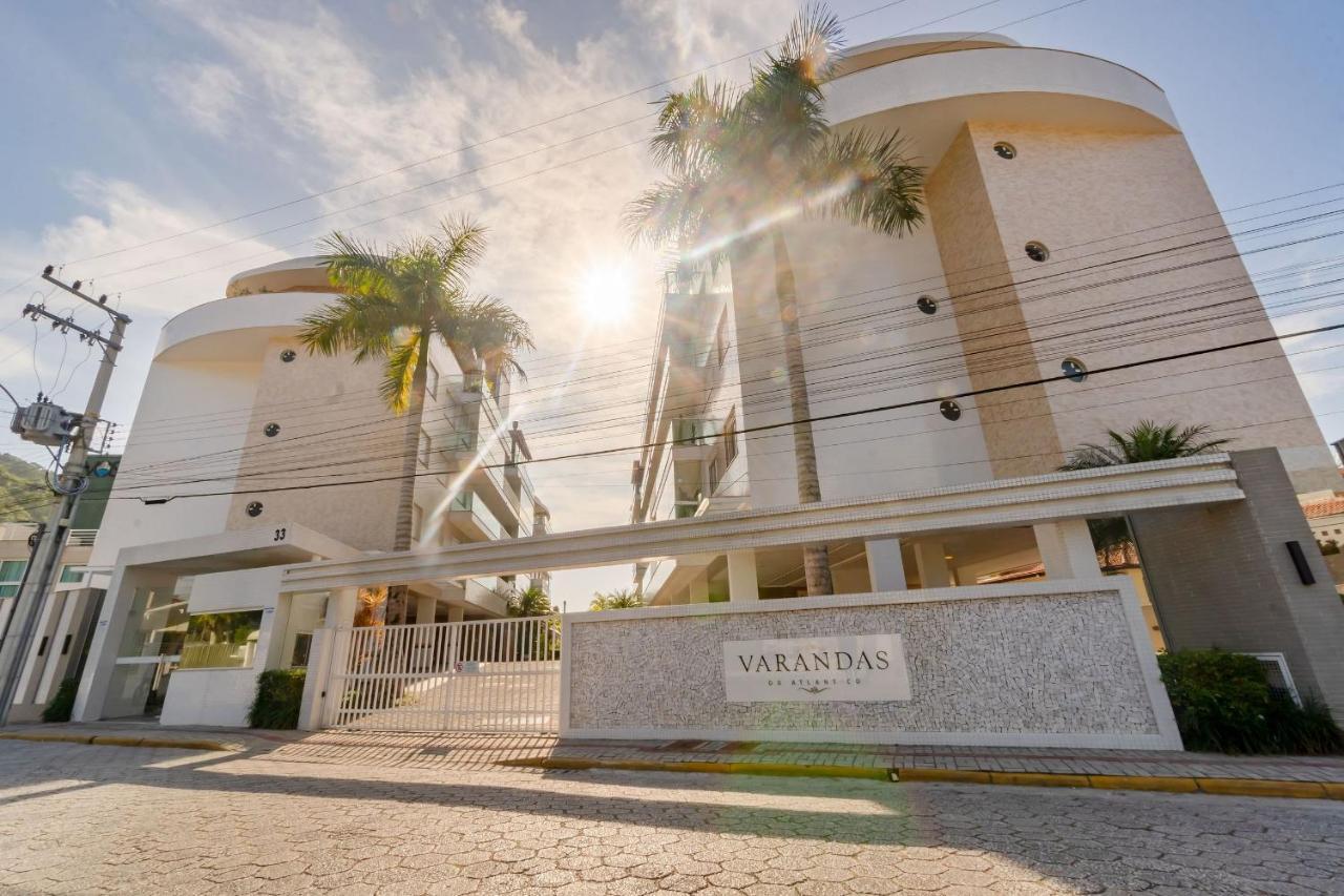 Varandas Do Atlantico - Apartamento Em Condominio Pe Na Areia Bombinhas Buitenkant foto
