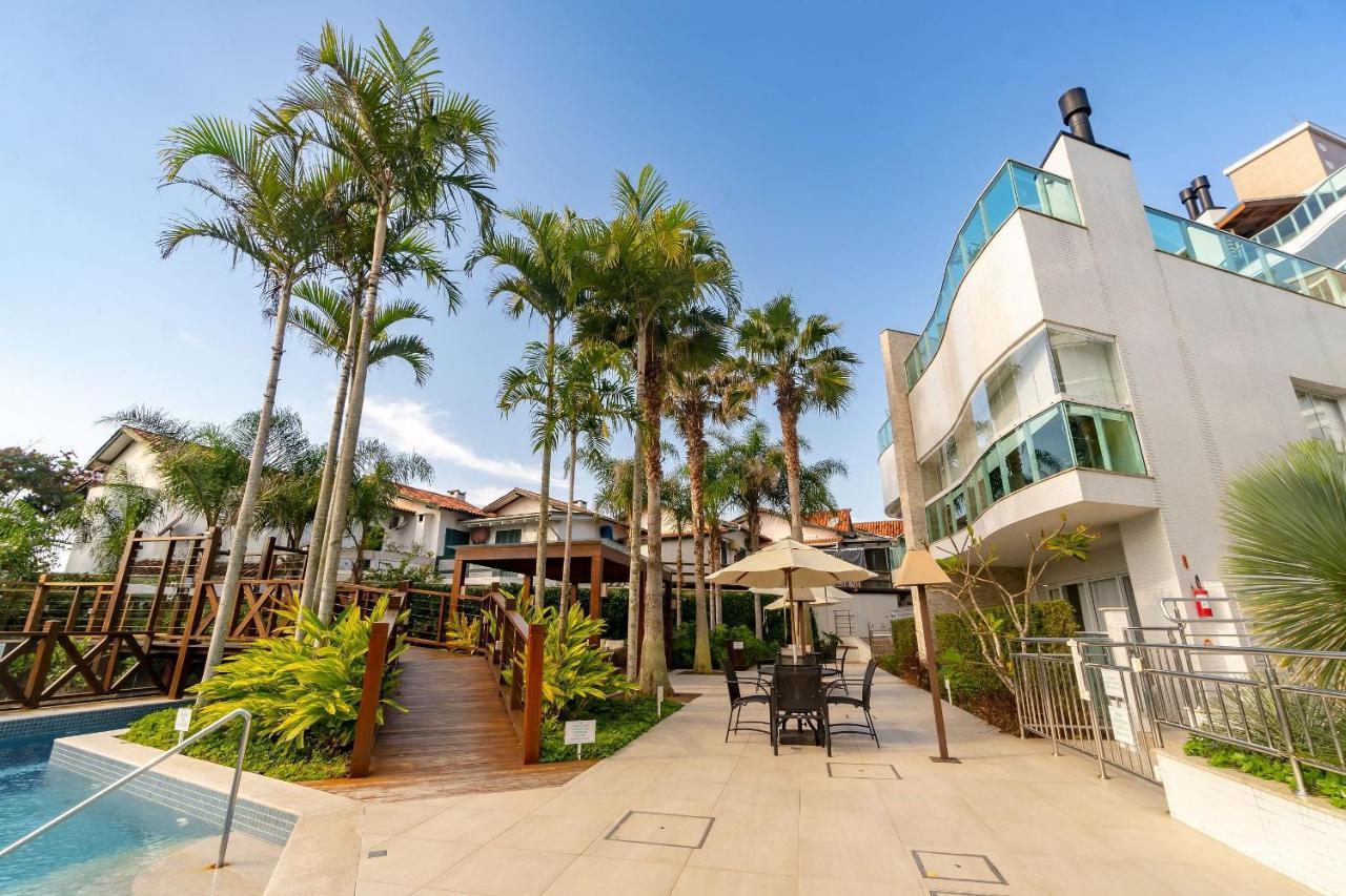 Varandas Do Atlantico - Apartamento Em Condominio Pe Na Areia Bombinhas Buitenkant foto