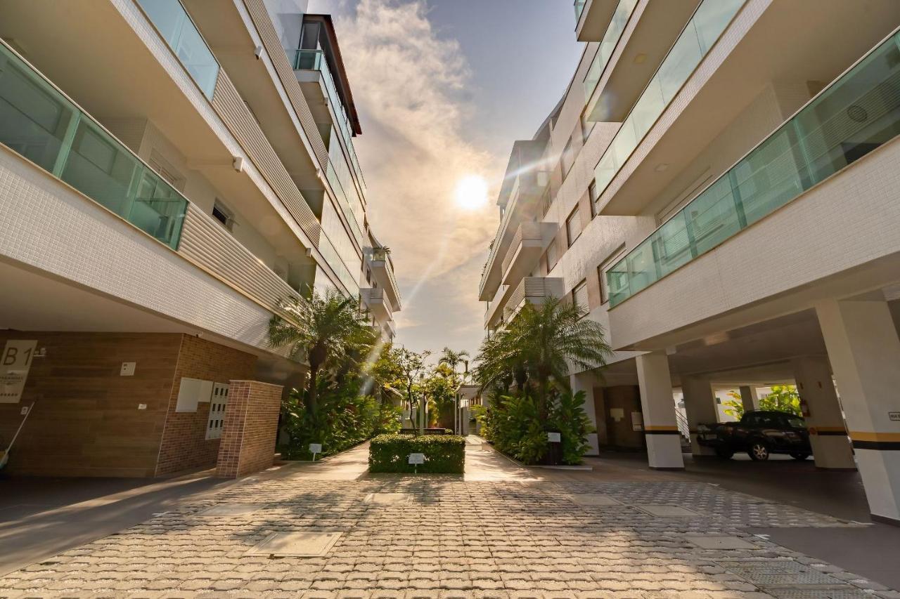 Varandas Do Atlantico - Apartamento Em Condominio Pe Na Areia Bombinhas Buitenkant foto